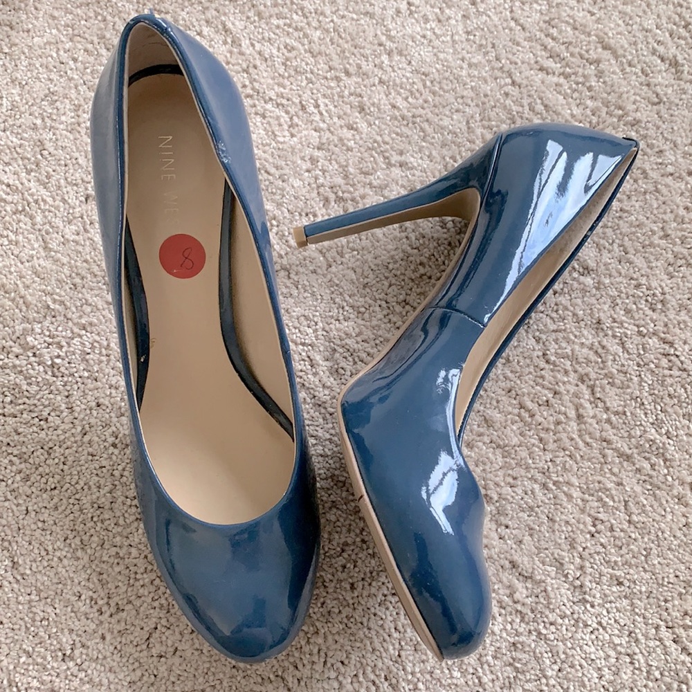 Nine West pumps